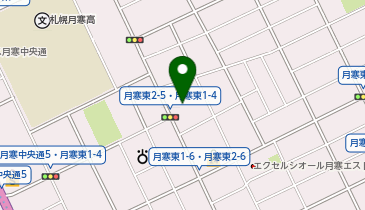 ウィーン歯科の地図画像