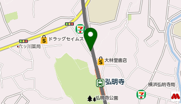 きずな歯科医院の地図画像