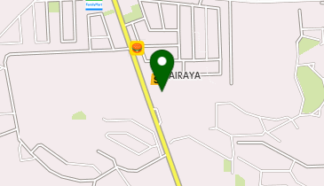 上尾ファミリー歯科の地図画像