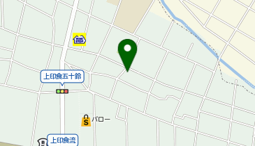 秋田歯科医院の地図画像