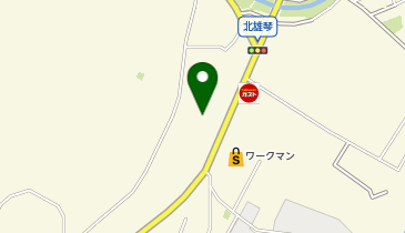 大津クオーレ歯科クリニックの地図画像