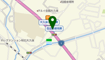 きのこ歯科こども歯科の地図画像