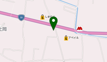 大島歯科医院の地図画像