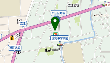 みずあしデンタルクリニックの地図画像