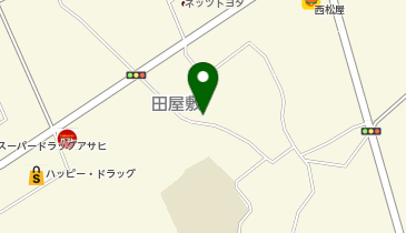 東ミナトヤ歯科医院の地図画像