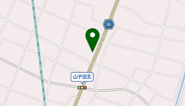 ひらしま歯科の地図画像