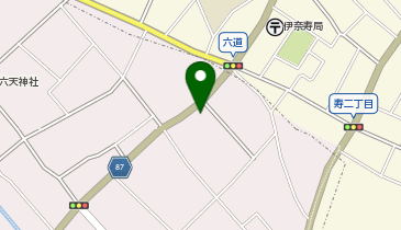 上尾カナデ歯科・マウス&ピース矯正歯科の地図画像