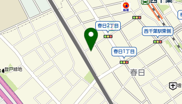 小林歯科の地図画像