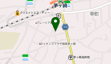 たむら歯科の地図画像