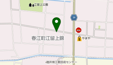 いちかわ歯科クリニックの地図画像