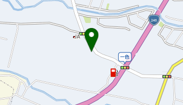 わかば歯科医院の地図画像