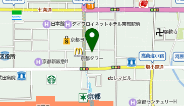 山崎デンタルクリニックの地図画像