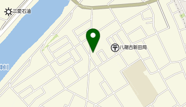 潮止橋医院・歯科の地図画像