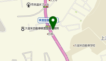 RIKKA KIDS DENTAL CLINICの地図画像