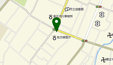 志賀歯科医院の地図画像