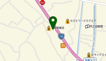 なほこデンタルクリニックの地図画像