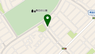 にしふじ歯科医院の地図画像