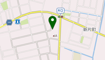 はしもと歯科クリニックの地図画像