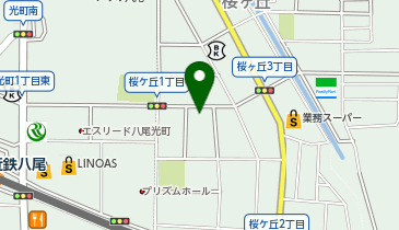 小川歯科医院の地図画像
