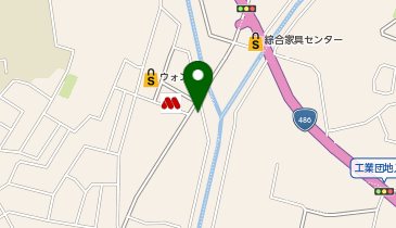 記念歯科西条の地図画像