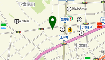 陽だまりデンタルクリニックの地図画像