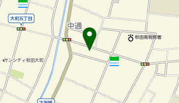 石田歯科医院の地図画像