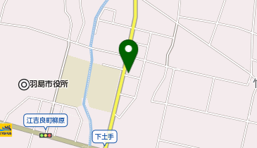 たけはな歯科の地図画像