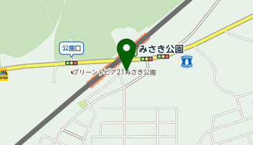 西岡デンタルクリニックの地図画像