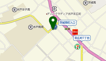 小原歯科医院の地図画像