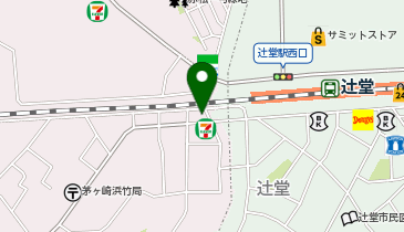 にんべんビル歯科の地図画像