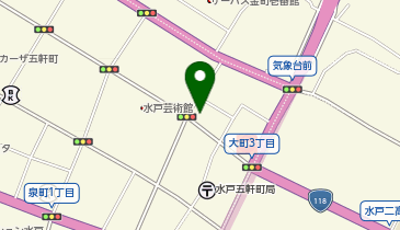 プラーナデンタルクリニックの地図画像