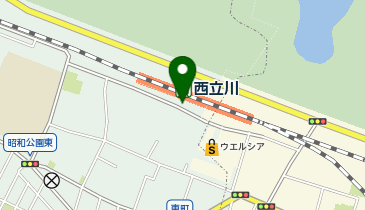 野田矯正歯科クリニックの地図画像