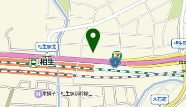 前田矯正歯科クリニックの地図画像