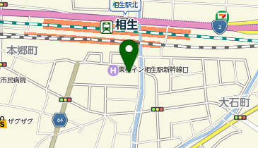 クリニーク・ド・ボーテ Mihokoの地図画像