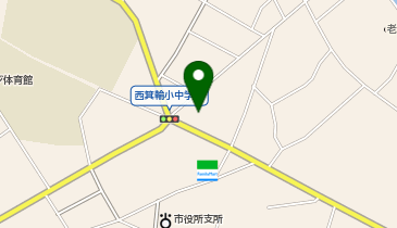 ニコニコ歯科 伊那矯正オフィスの地図画像