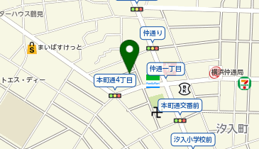 椎原歯科医院の地図画像