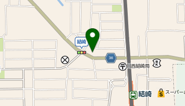 岡澤歯科医院の地図画像