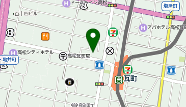 小谷歯科医院の地図画像