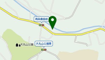 JAみなみ信州在宅歯科クリニックの地図画像