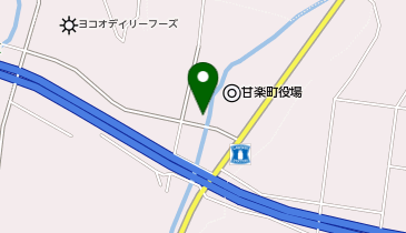 カズデンタルオフィスの地図画像