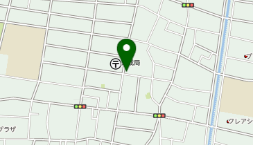 かねだ歯科クリニックの地図画像