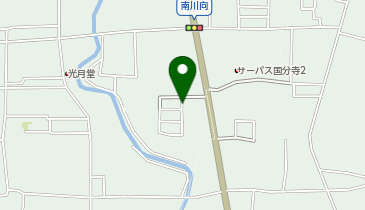 こまつ歯科クリニックの地図画像
