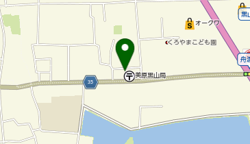 ルセラ歯科・矯正歯科堺の地図画像