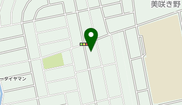 MASA歯科の地図画像