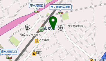 ミナト歯科医院の地図画像