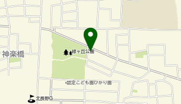 原山歯科医院の地図画像