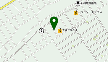 佐藤歯科医院の地図画像