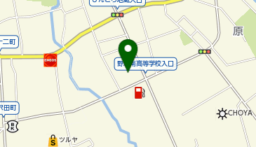 大塚歯科クリニックの地図画像