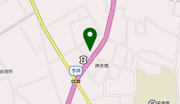 本庄歯科医院の地図画像