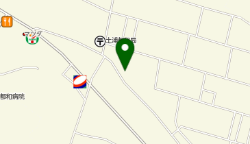 吉田歯科医院の地図画像